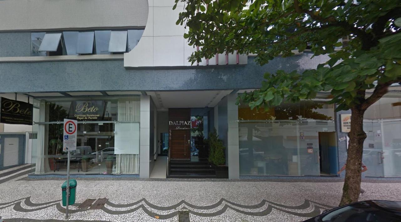 شقة Edificio Dalpiaz Balneário Camboriú المظهر الخارجي الصورة