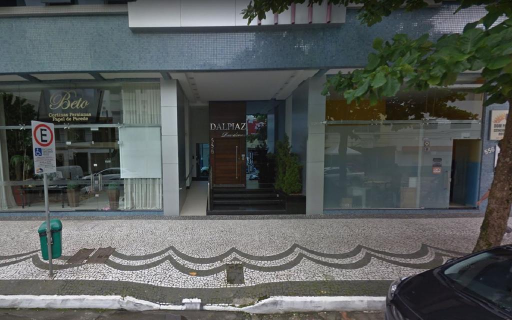 شقة Edificio Dalpiaz Balneário Camboriú المظهر الخارجي الصورة