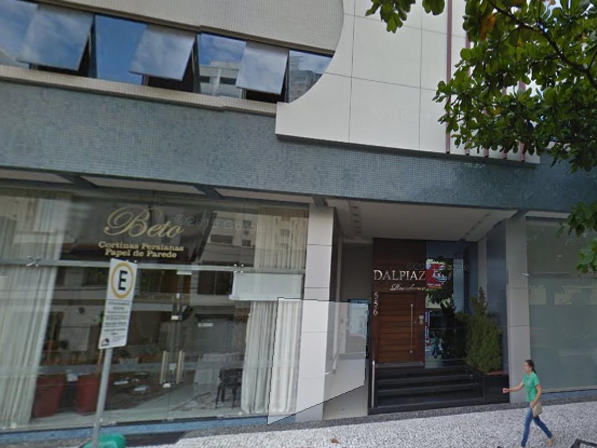 شقة Edificio Dalpiaz Balneário Camboriú المظهر الخارجي الصورة
