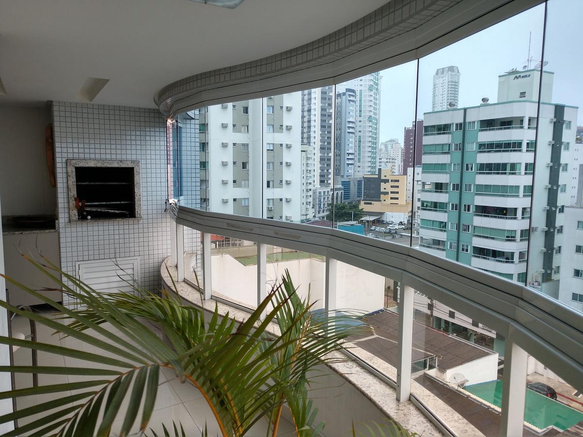 شقة Edificio Dalpiaz Balneário Camboriú المظهر الخارجي الصورة